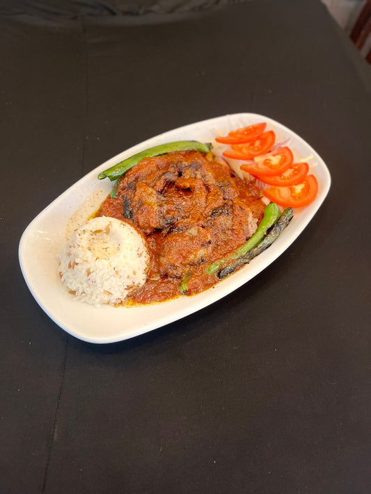 Iskender (1.5 porsiyon)