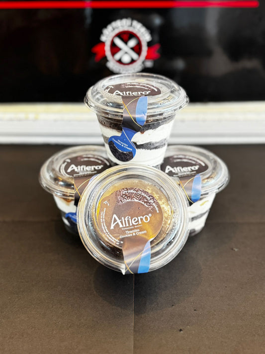 Tiramisu oreo