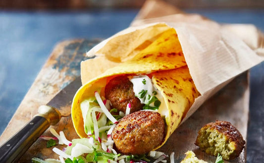 Falafel Wrap