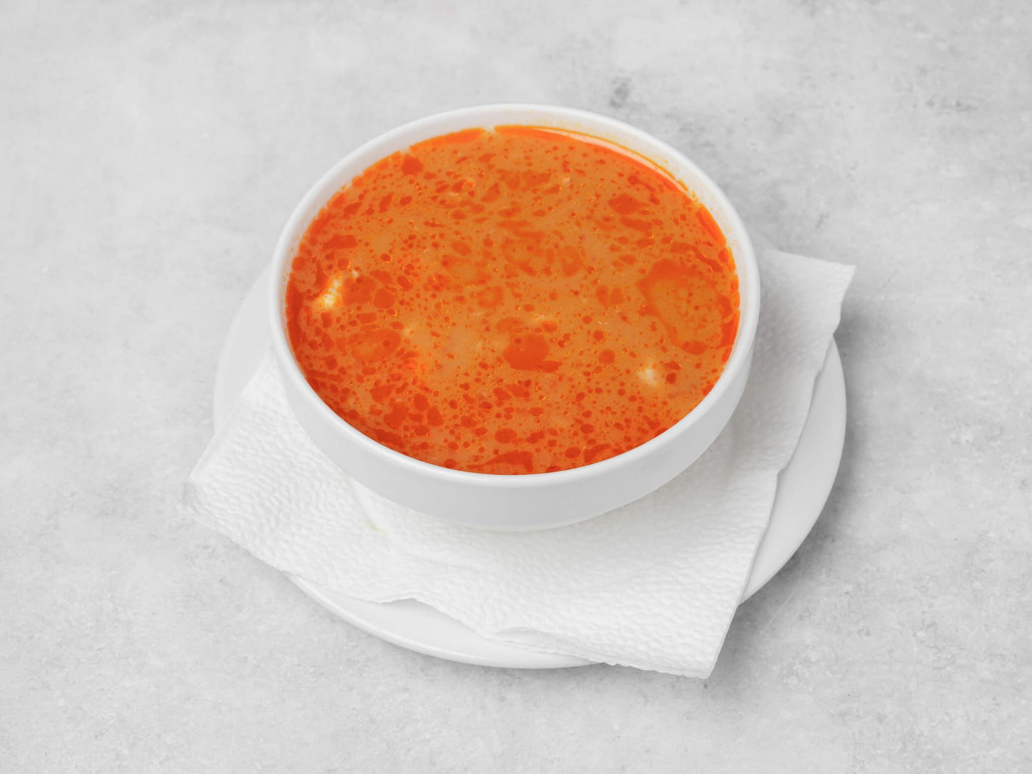 Soupe de poulet