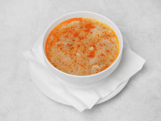 Head & Trotter Soup