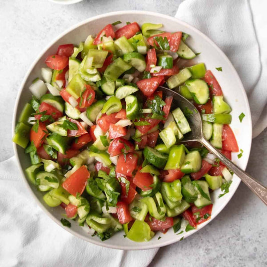 Shepherd’s Salad (Çoban Salad)