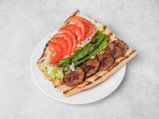 Half Köfte