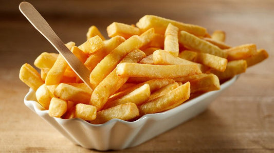 Patates Kızartması (Büyük)